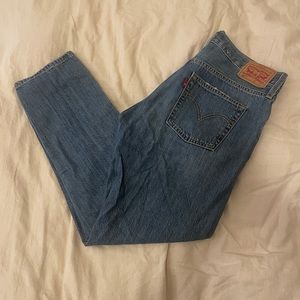 Levi’s 501 Tapered Jean